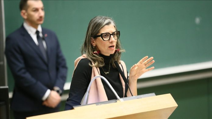 Francesca Albanese