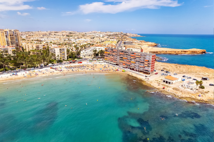 Spain hit by powerful earthquake
