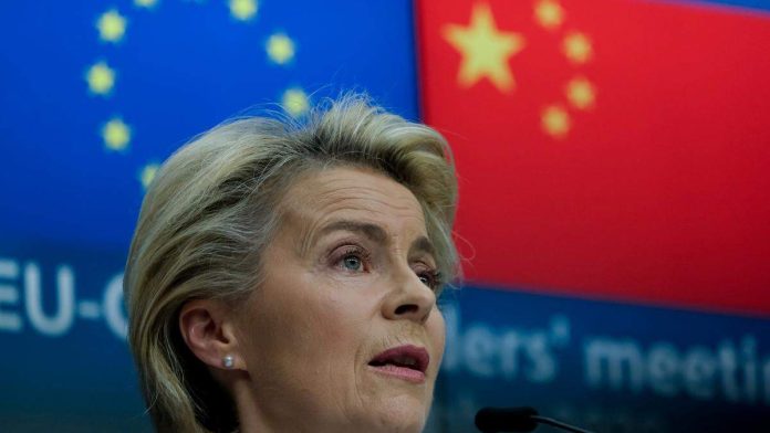 China to scale back EU summit in latest sign of strain