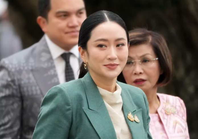 Paetongtarn Shinawatra