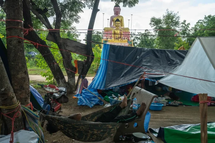 Cambodia, Thailand launch peace talks to ease tensions