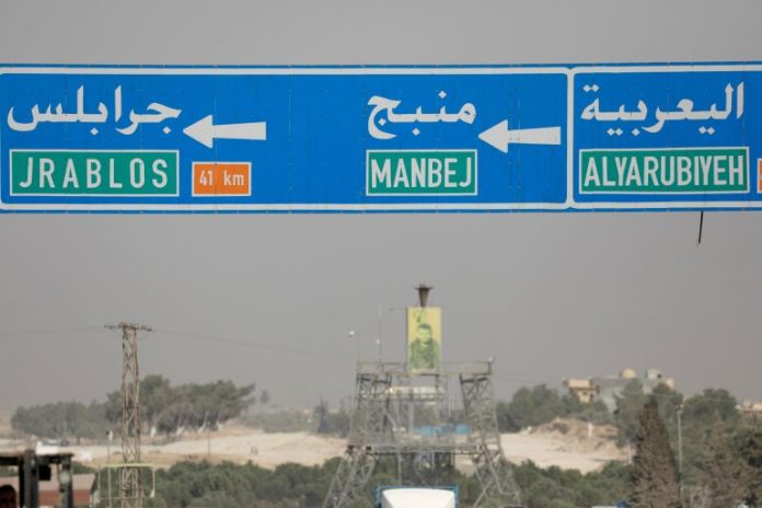 Kurds accuse Syrian army of attacking SDF positions in Aleppo province
