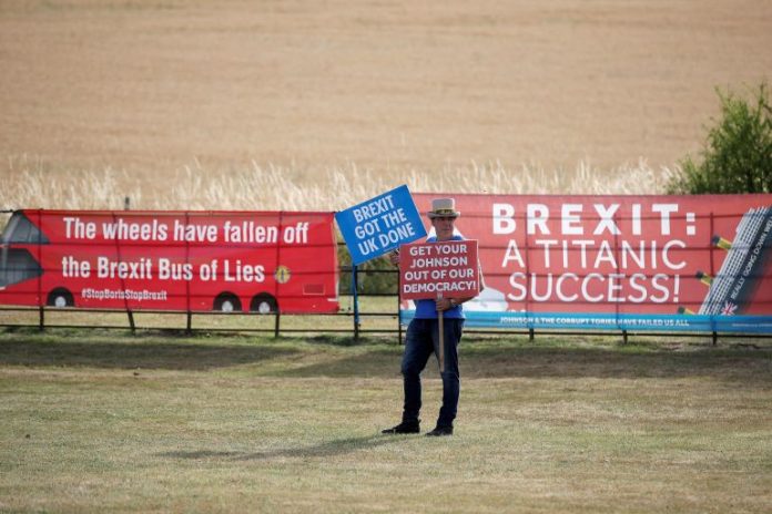 Only 29% of Britons would support Brexit today