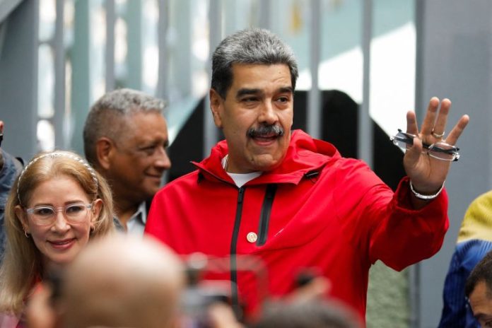 Washington increases reward for arrest of Venezuela's Maduro to $50 million