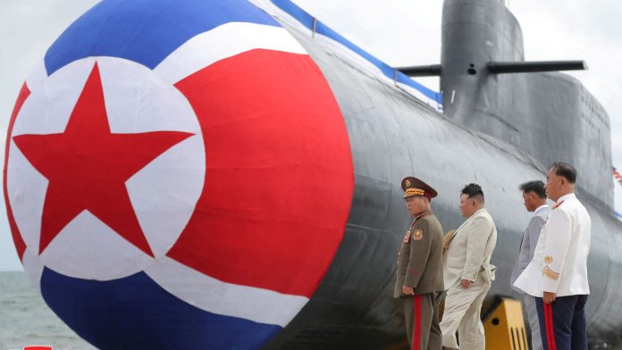 South Korea, US intend to denuclearise North Korea