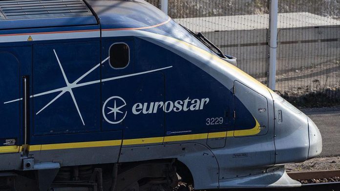 Eurostar passengers face delays and cancellations after French rail disruption