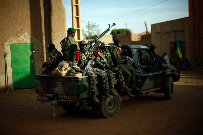 Mali arrests French national accused in alleged destabilisation plot
