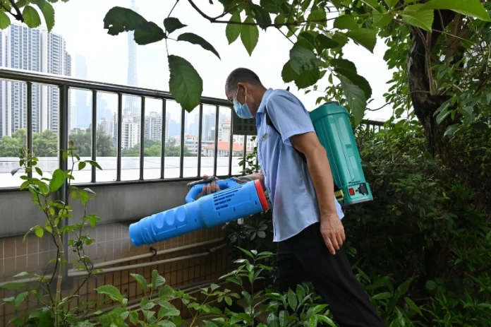 chikungunya