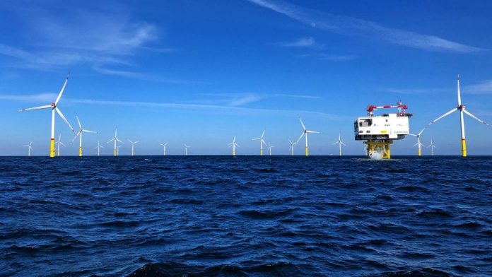 wind farm