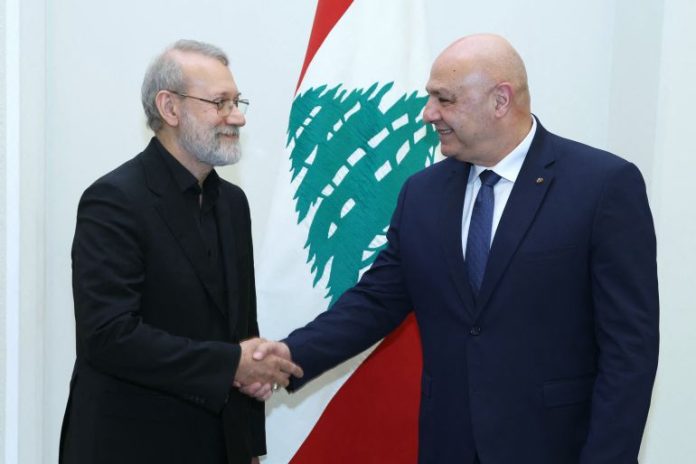 Lebanese president says no to meddling in country's affairs