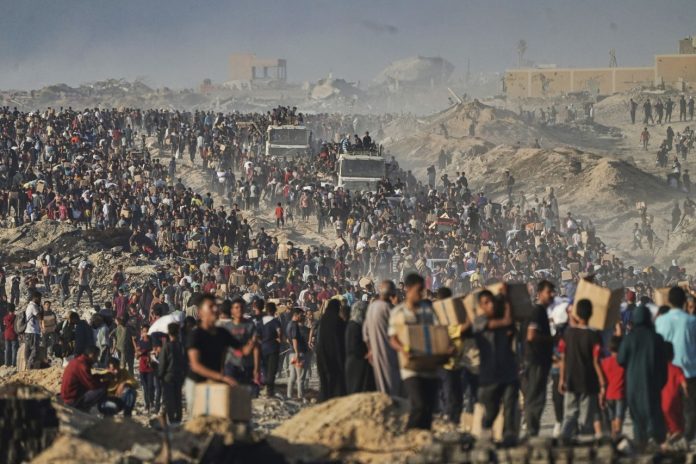 Gaza