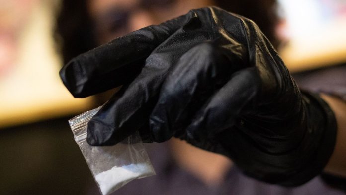 Cocaine worth €5.5 million seized in Greece