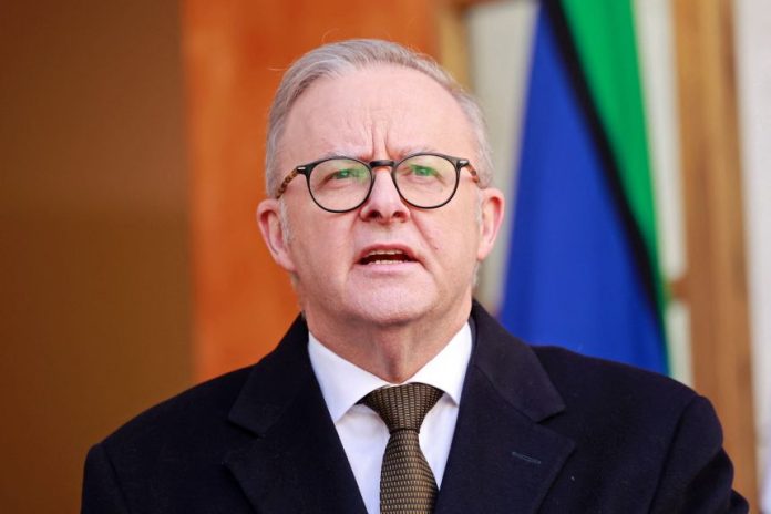 Australia to recognise Palestinian state at UN in September