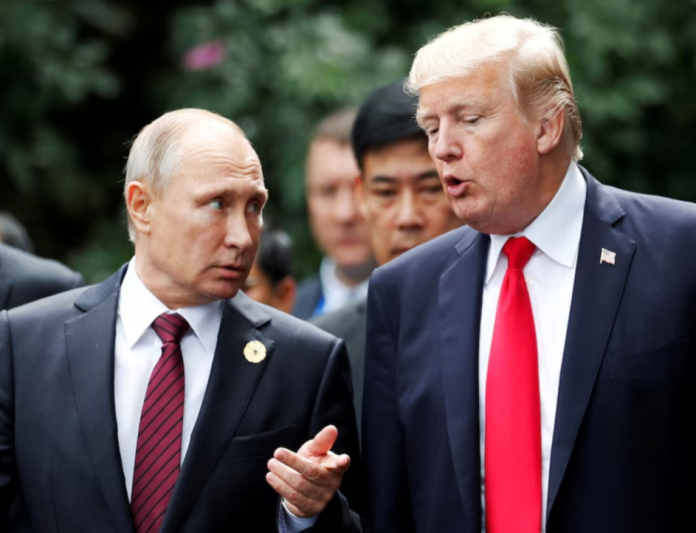 Moscow and Washington get ready for bilateral summit, as Trump doesn't back down on sanctions